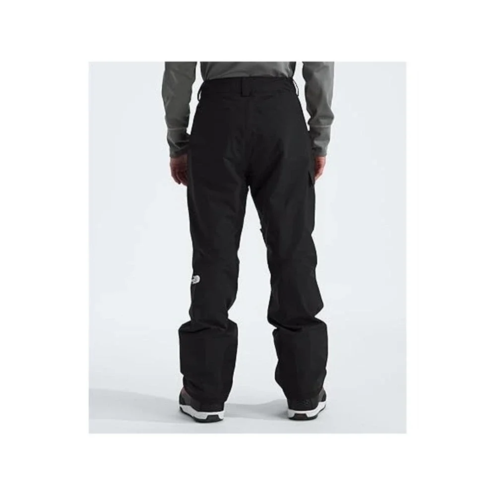 MEN'S THE NORTH FACE FREEDOM WATERPROOF SNOW PANTS~ SZ XXL LONG~BLACK~NWT